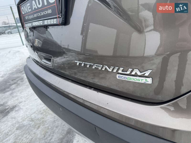Внедорожник / Кроссовер Ford Edge 2019 в Киеве