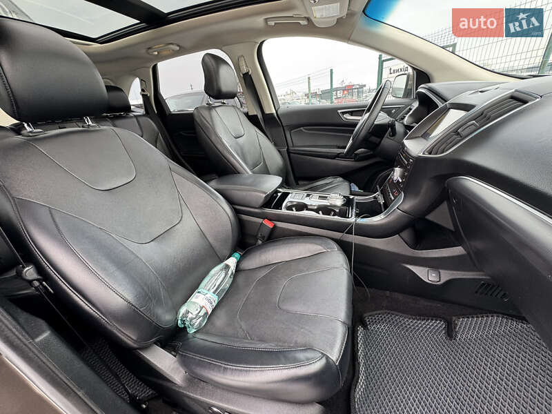 Внедорожник / Кроссовер Ford Edge 2019 в Киеве