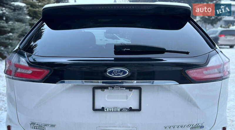 Позашляховик / Кросовер Ford Edge 2019 в Рівному