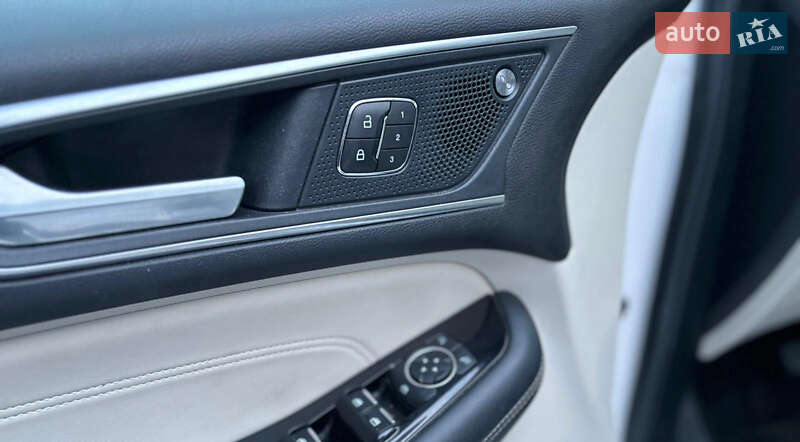 Позашляховик / Кросовер Ford Edge 2019 в Рівному