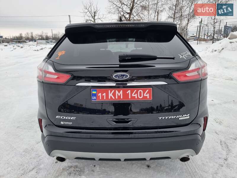 Позашляховик / Кросовер Ford Edge 2019 в Житомирі