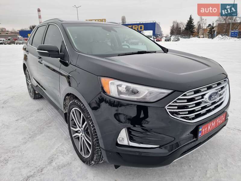 Позашляховик / Кросовер Ford Edge 2019 в Житомирі