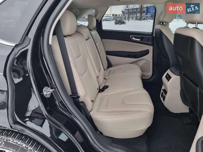 Позашляховик / Кросовер Ford Edge 2019 в Житомирі