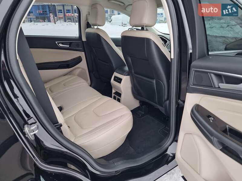 Позашляховик / Кросовер Ford Edge 2019 в Житомирі