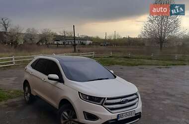 Позашляховик / Кросовер Ford Edge 2017 в Вінниці