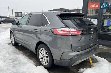 Внедорожник / Кроссовер Ford Edge 2022 в Львове