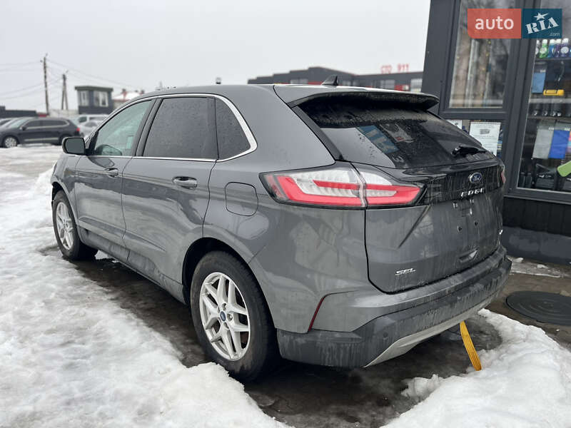 Ford Edge 2022 Ford Edge 2022