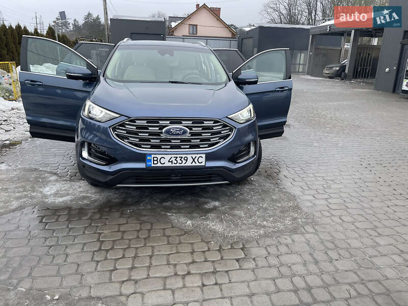 Внедорожник / Кроссовер Ford Edge 2019 в Львове