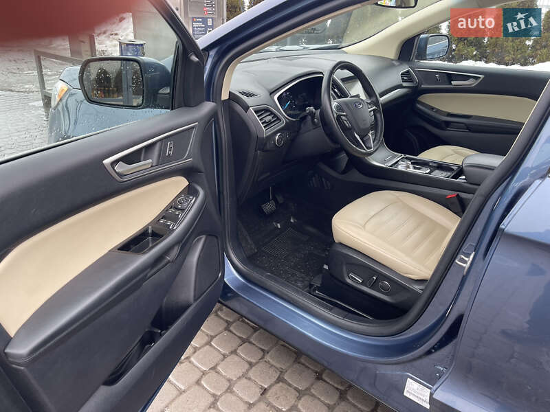 Внедорожник / Кроссовер Ford Edge 2019 в Львове