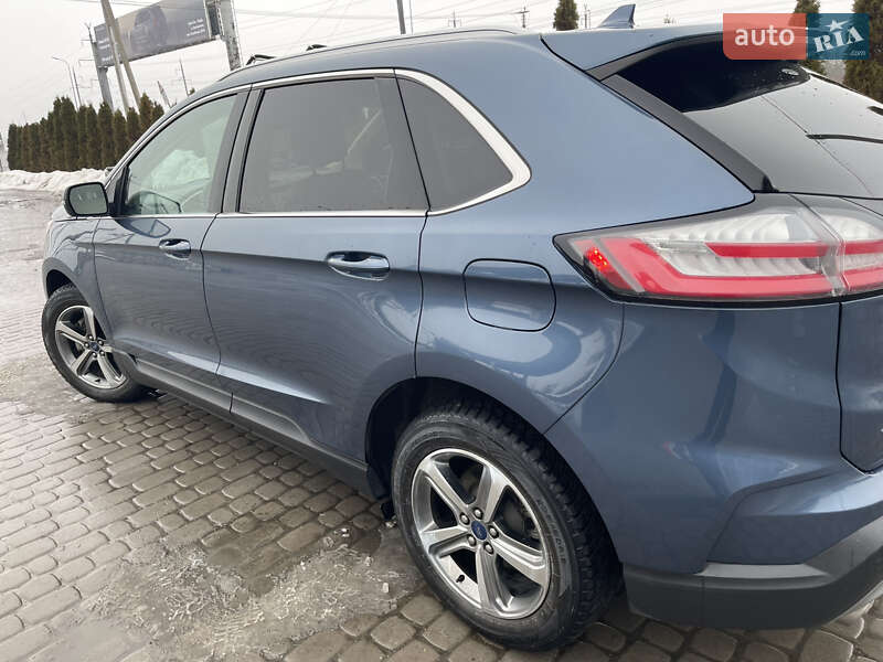 Внедорожник / Кроссовер Ford Edge 2019 в Львове