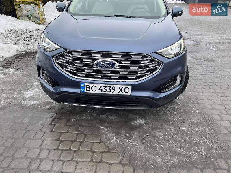 Внедорожник / Кроссовер Ford Edge 2019 в Львове
