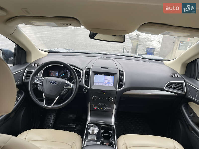 Внедорожник / Кроссовер Ford Edge 2019 в Львове