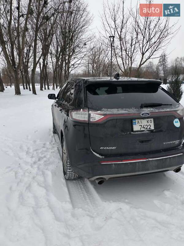 Внедорожник / Кроссовер Ford Edge 2016 в Белой Церкви