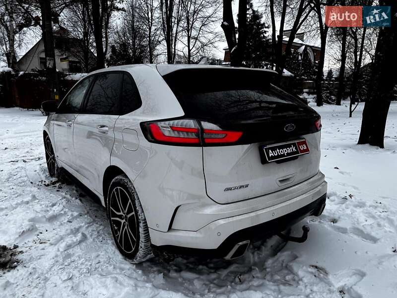 Внедорожник / Кроссовер Ford Edge 2019 в Киеве