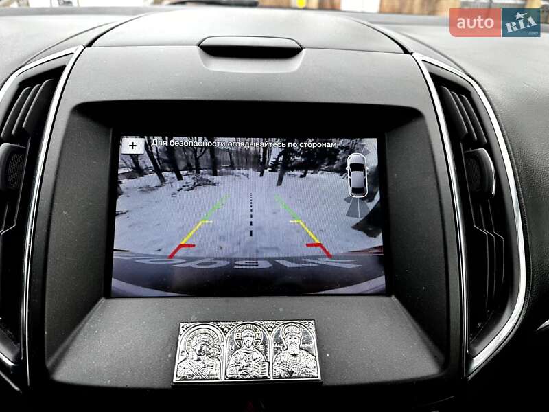 Внедорожник / Кроссовер Ford Edge 2019 в Киеве