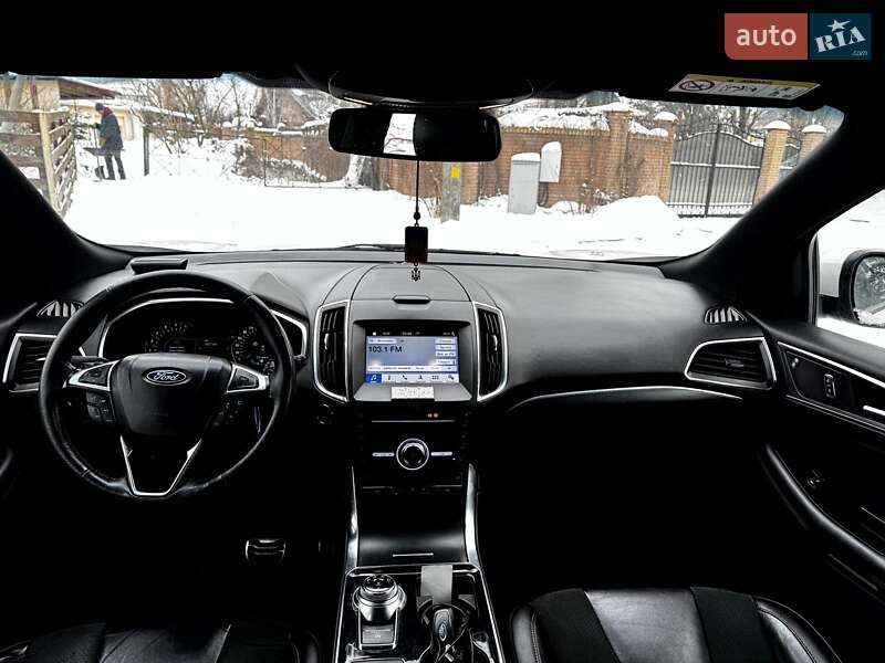 Внедорожник / Кроссовер Ford Edge 2019 в Киеве