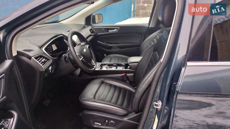 Позашляховик / Кросовер Ford Edge 2019 в Рівному