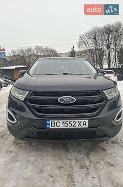Внедорожник / Кроссовер Ford Edge 2015 в Шептицькому
