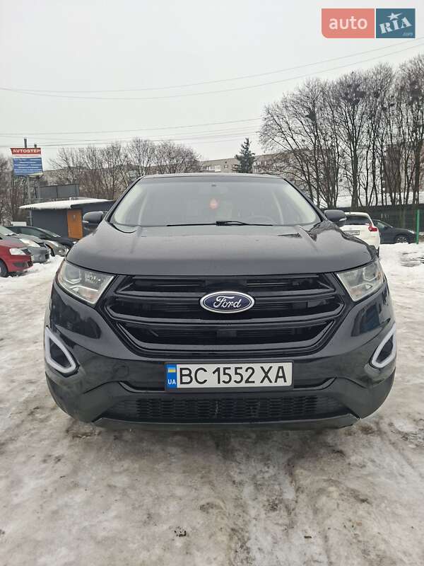 Внедорожник / Кроссовер Ford Edge 2015 в Шептицькому