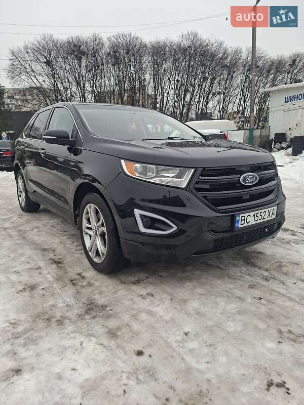 Внедорожник / Кроссовер Ford Edge 2015 в Шептицькому