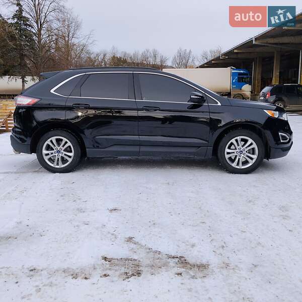Позашляховик / Кросовер Ford Edge 2016 в Івано-Франківську