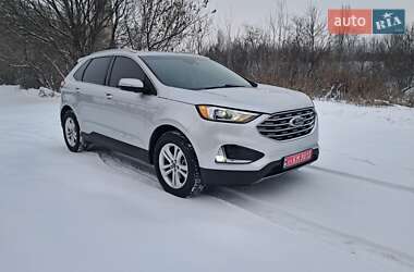 Внедорожник / Кроссовер Ford Edge 2019 в Ровно