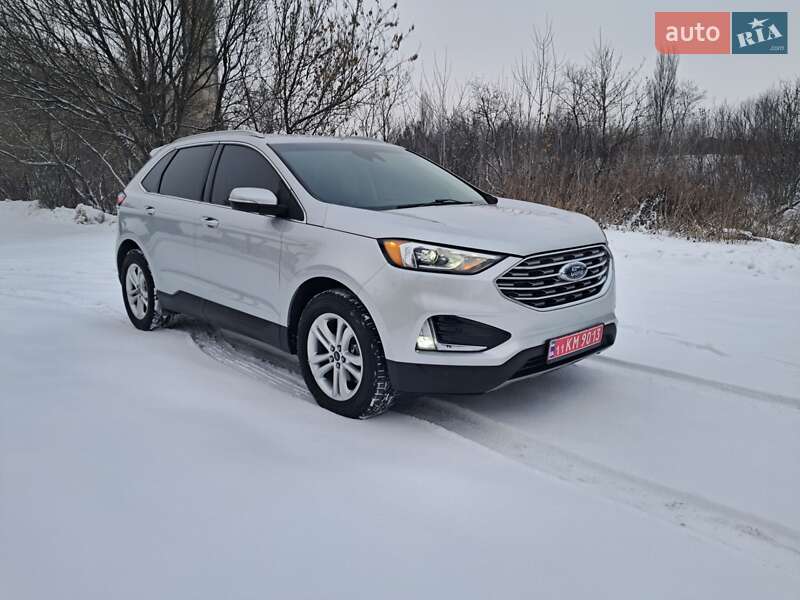 Ford Edge 2019
