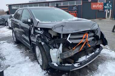 Внедорожник / Кроссовер Ford Edge 2016 в Львове