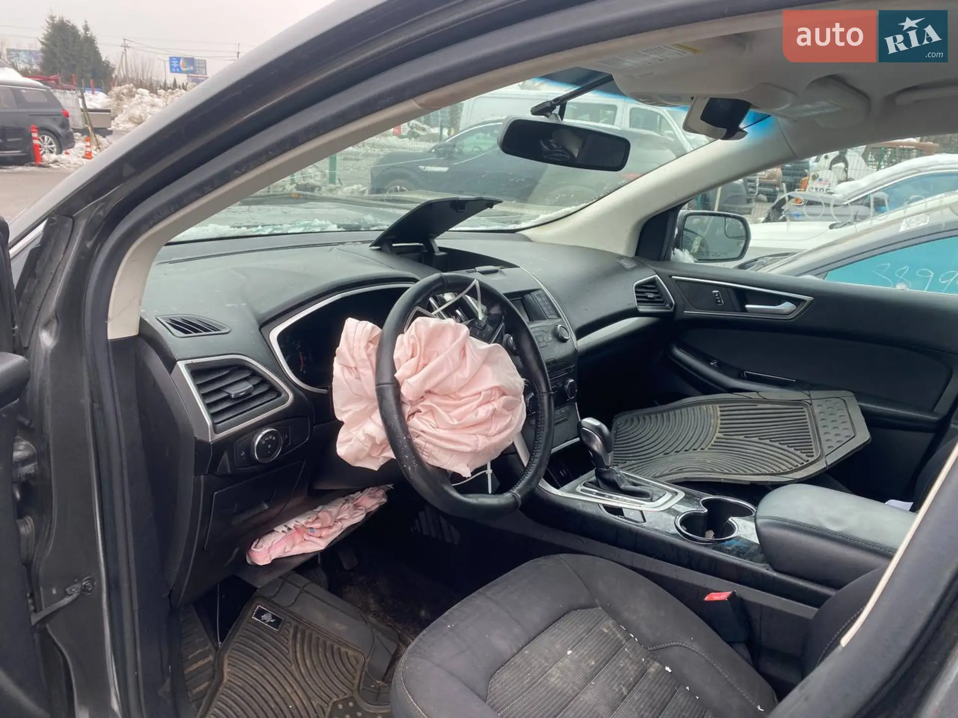 2016 Ford Edge - мініатюра 7