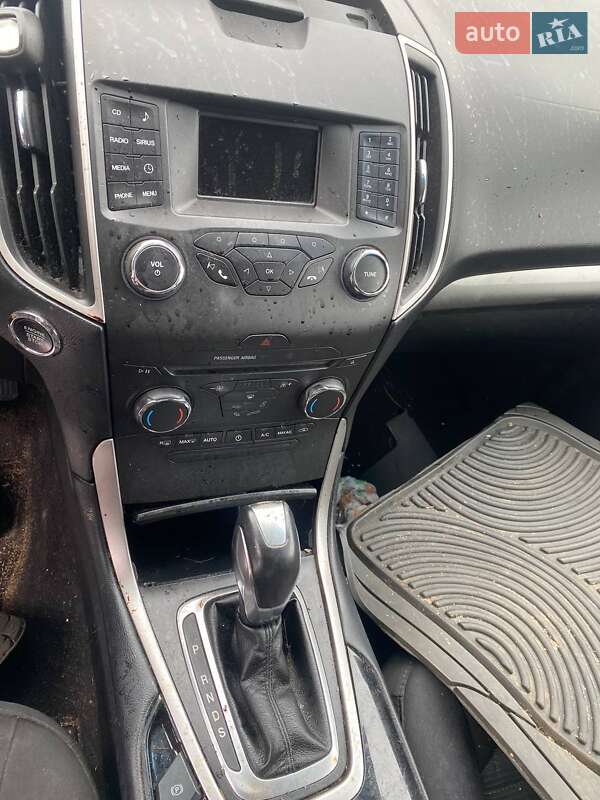 Позашляховик / Кросовер Ford Edge 2016 в Львові фото 8 Позашляховик / Кросовер Ford Edge 2016 в Львові