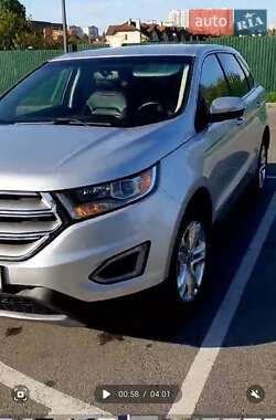 Внедорожник / Кроссовер Ford Edge 2015 в Синельниково
