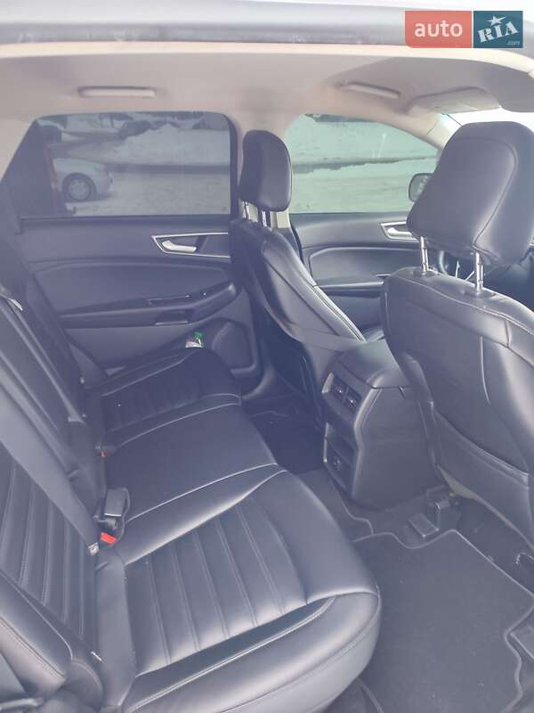 Позашляховик / Кросовер Ford Edge 2020 в Луцьку