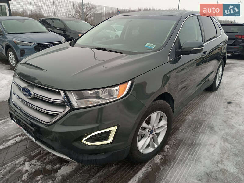 Внедорожник / Кроссовер Ford Edge 2015 в Львове