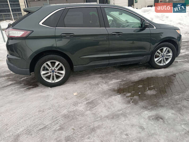Внедорожник / Кроссовер Ford Edge 2015 в Львове