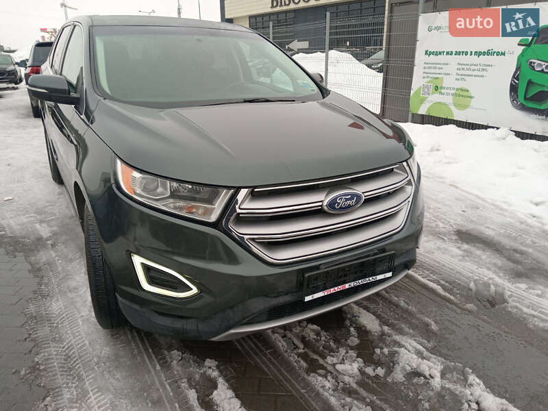 Внедорожник / Кроссовер Ford Edge 2015 в Львове