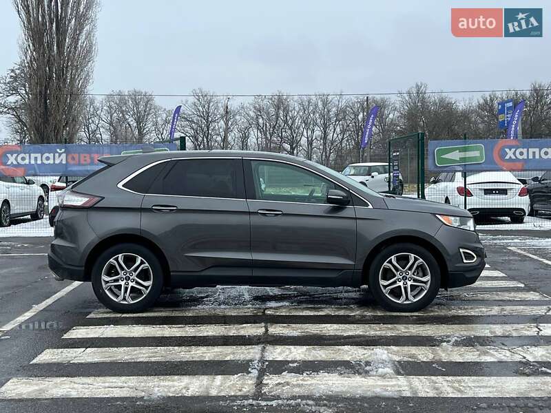 Внедорожник / Кроссовер Ford Edge 2015 в Одессе фото 4 Внедорожник / Кроссовер Ford Edge 2015 в Одессе