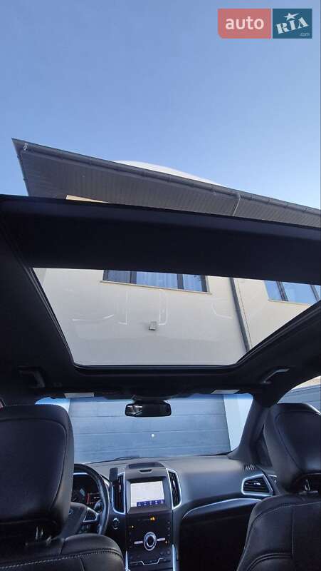 Позашляховик / Кросовер Ford Edge 2019 в Львові