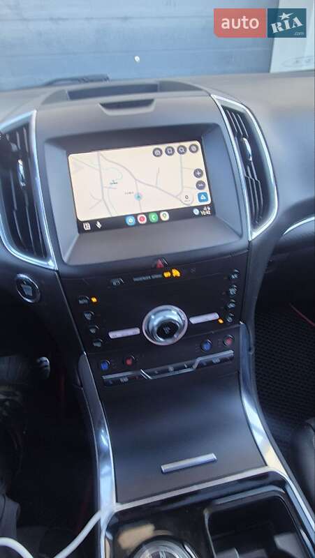 Позашляховик / Кросовер Ford Edge 2019 в Львові