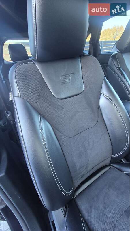 Позашляховик / Кросовер Ford Edge 2019 в Львові