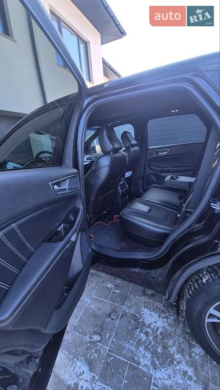 Позашляховик / Кросовер Ford Edge 2019 в Львові