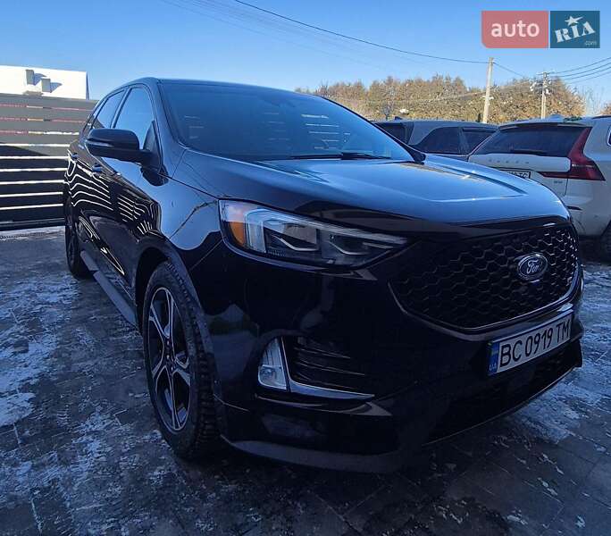 Позашляховик / Кросовер Ford Edge 2019 в Львові