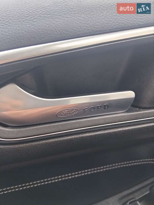 Позашляховик / Кросовер Ford Edge 2021 в Бурштині фото 49 Позашляховик / Кросовер Ford Edge 2021 в Бурштині