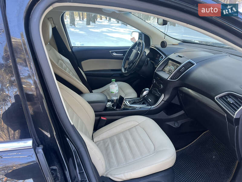 Позашляховик / Кросовер Ford Edge 2015 в Києві