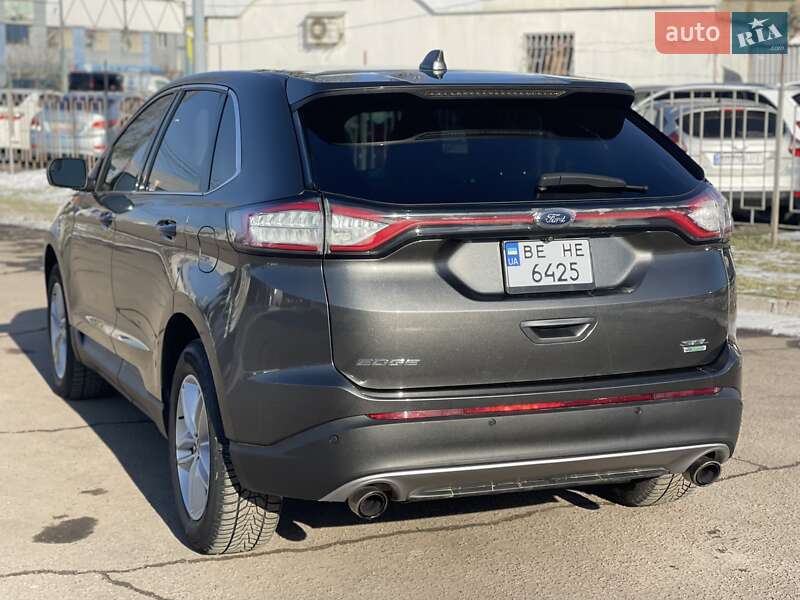 Внедорожник / Кроссовер Ford Edge 2018 в Николаеве