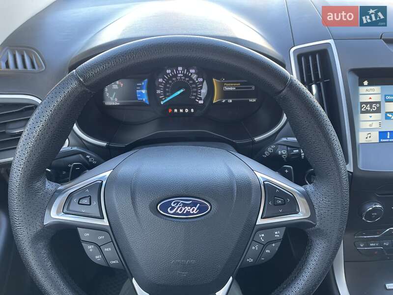 Внедорожник / Кроссовер Ford Edge 2018 в Николаеве