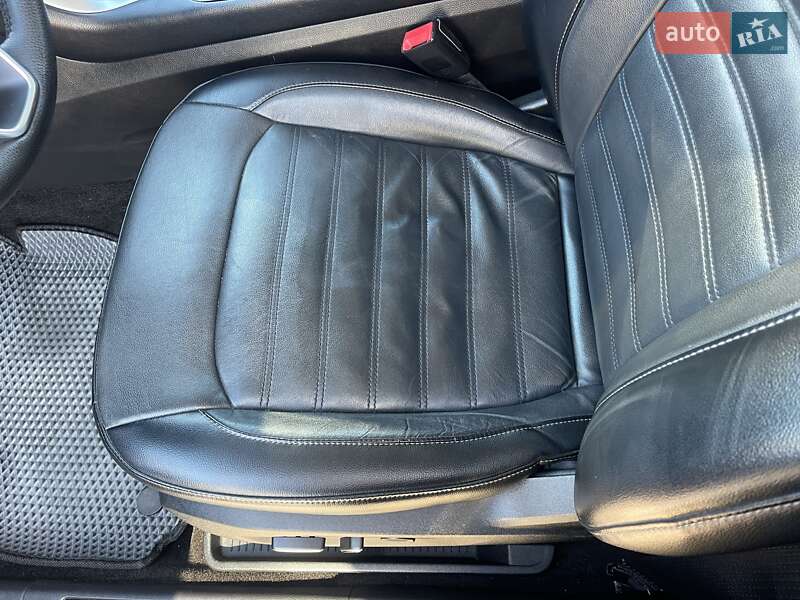 Внедорожник / Кроссовер Ford Edge 2018 в Николаеве