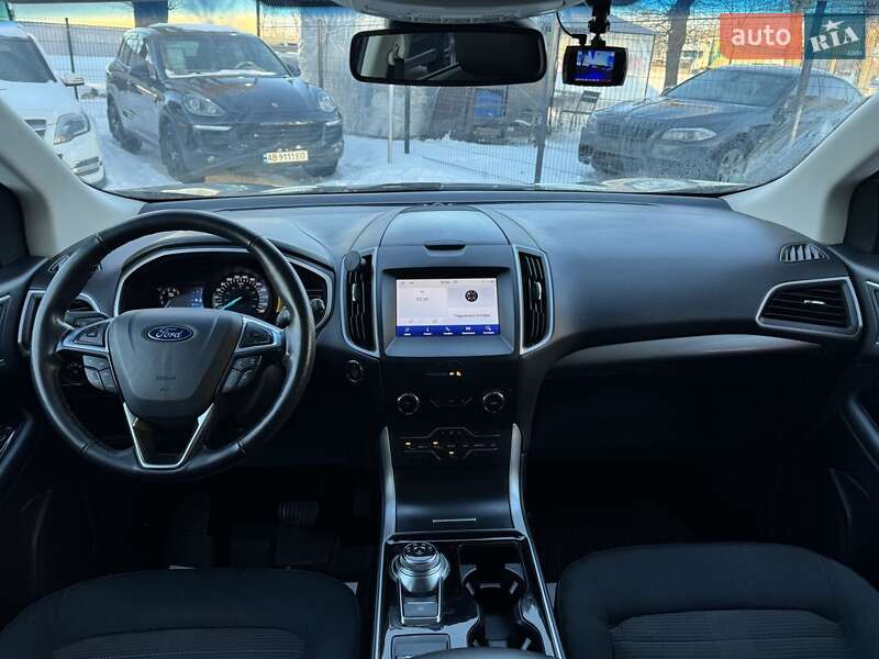 Позашляховик / Кросовер Ford Edge 2019 в Вінниці