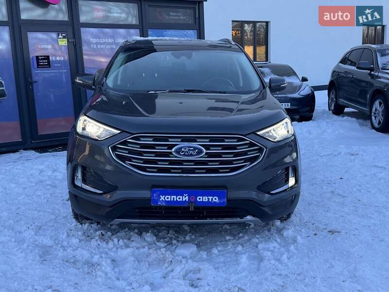 Позашляховик / Кросовер Ford Edge 2019 в Вінниці