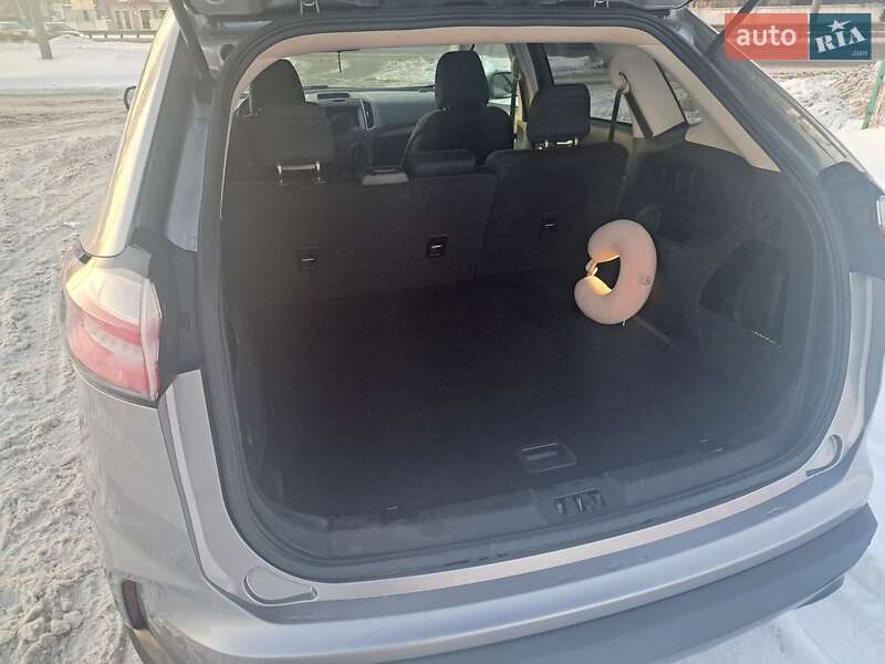 Внедорожник / Кроссовер Ford Edge 2020 в Киеве фото 13 Внедорожник / Кроссовер Ford Edge 2020 в Киеве