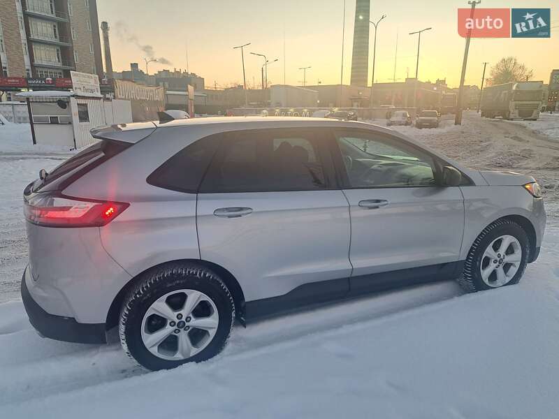 Внедорожник / Кроссовер Ford Edge 2020 в Киеве фото 4 Внедорожник / Кроссовер Ford Edge 2020 в Киеве